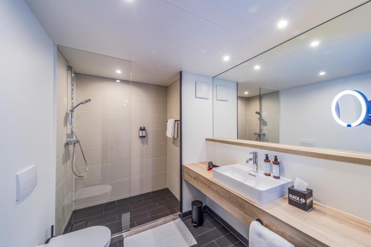 Black F House - Serviced Apartments Friburgo em Brisgóvia Exterior foto