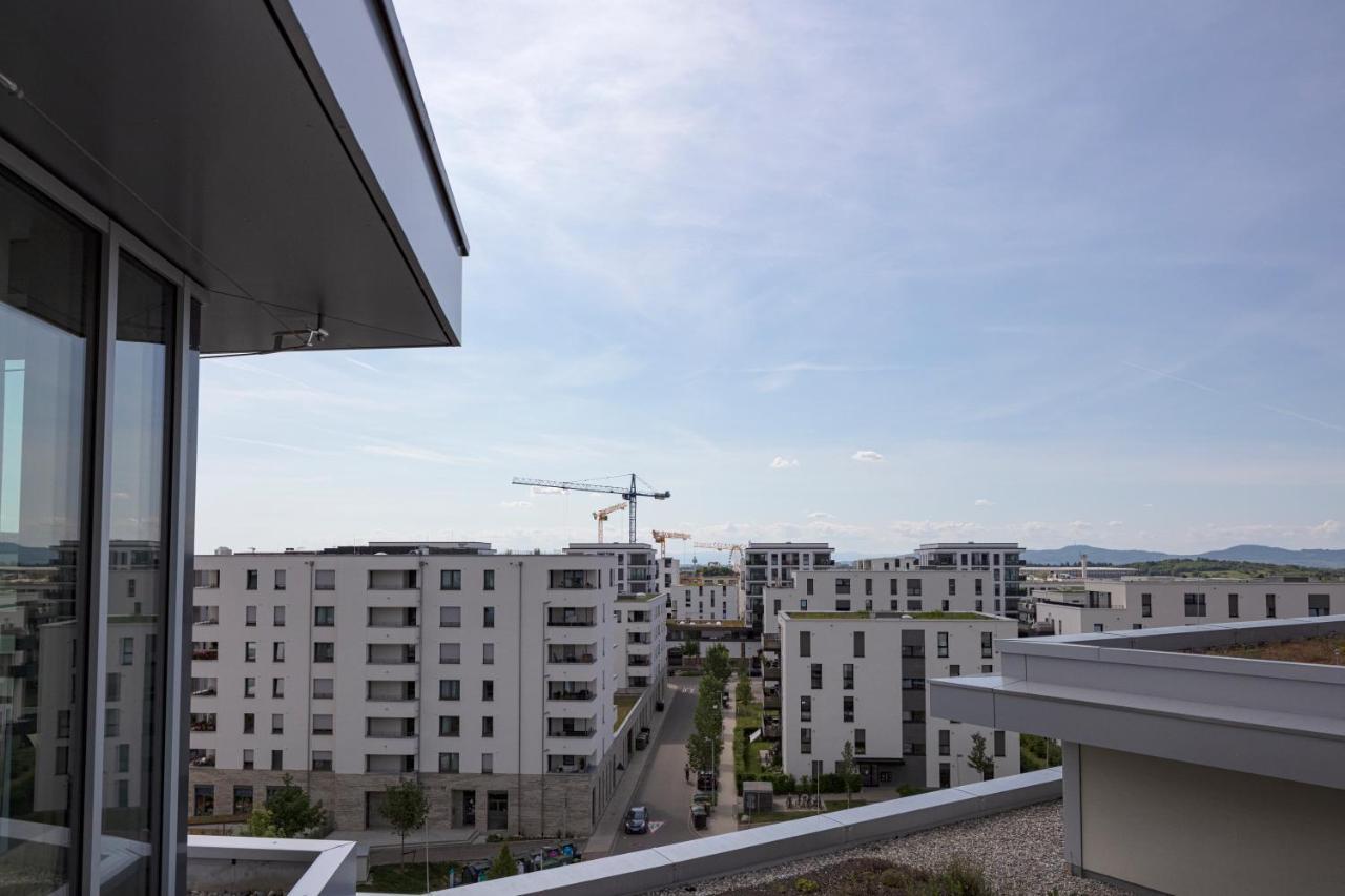 Black F House - Serviced Apartments Friburgo em Brisgóvia Exterior foto
