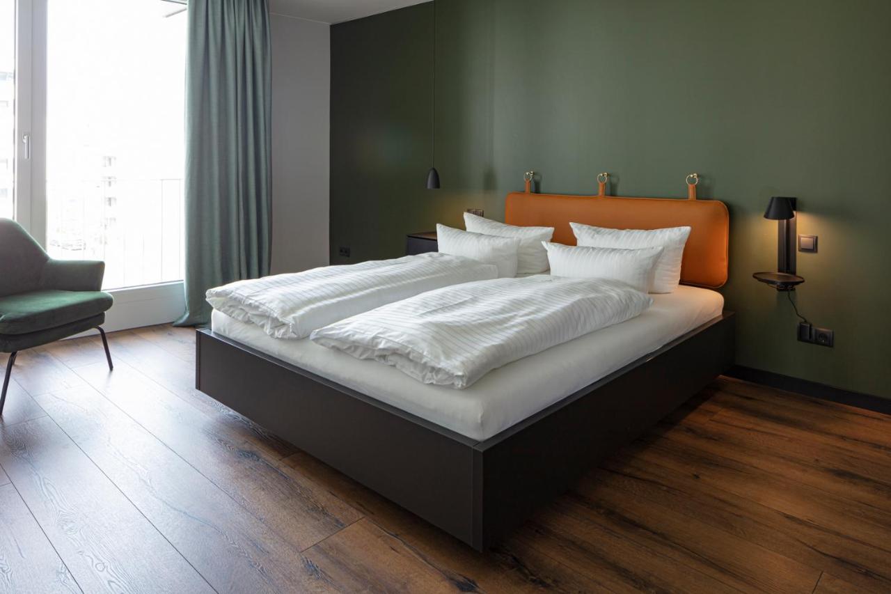 Black F House - Serviced Apartments Friburgo em Brisgóvia Exterior foto
