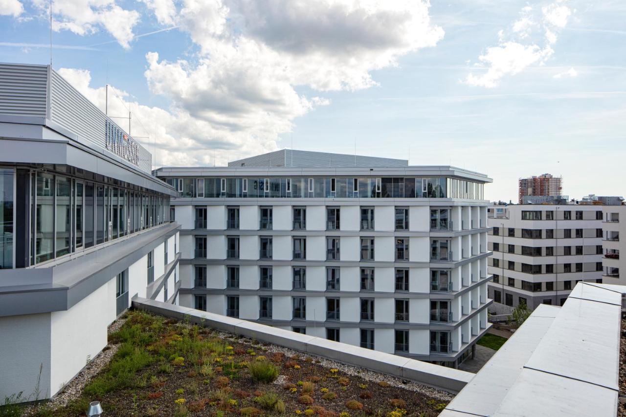 Black F House - Serviced Apartments Friburgo em Brisgóvia Exterior foto